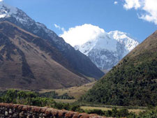 Peru-Cusco-Salkantay Trail Hike